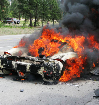 Illustration for article titled Super Carpocalypse: The 20 Exotics Destroyed So Far This Year